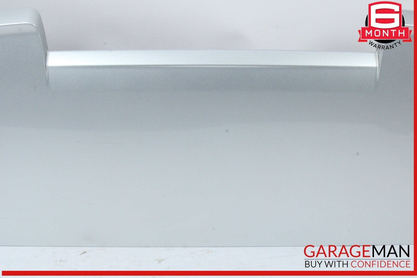08-10 Porsche Cayenne 957 Rear Trunk Hatch Lid Spoiler Wing Panel Assembly OEM