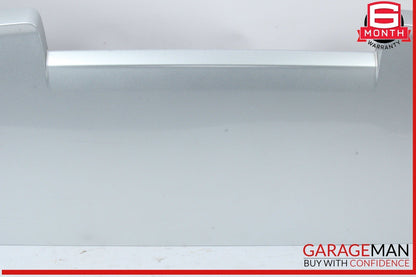 08-10 Porsche Cayenne 957 Rear Trunk Hatch Lid Spoiler Wing Panel Assembly OEM
