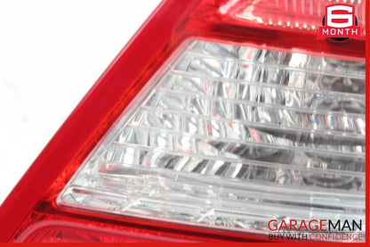 08-11 Mercedes W204 C300 C350 C63 Tail Light Lamp Right Side 2049068402 OEM