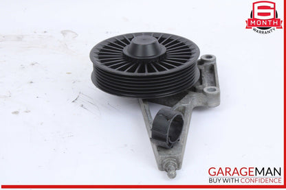 13-15 Mercedes X204 GLK250 Auxiliary Pulley 6512370041 OEM