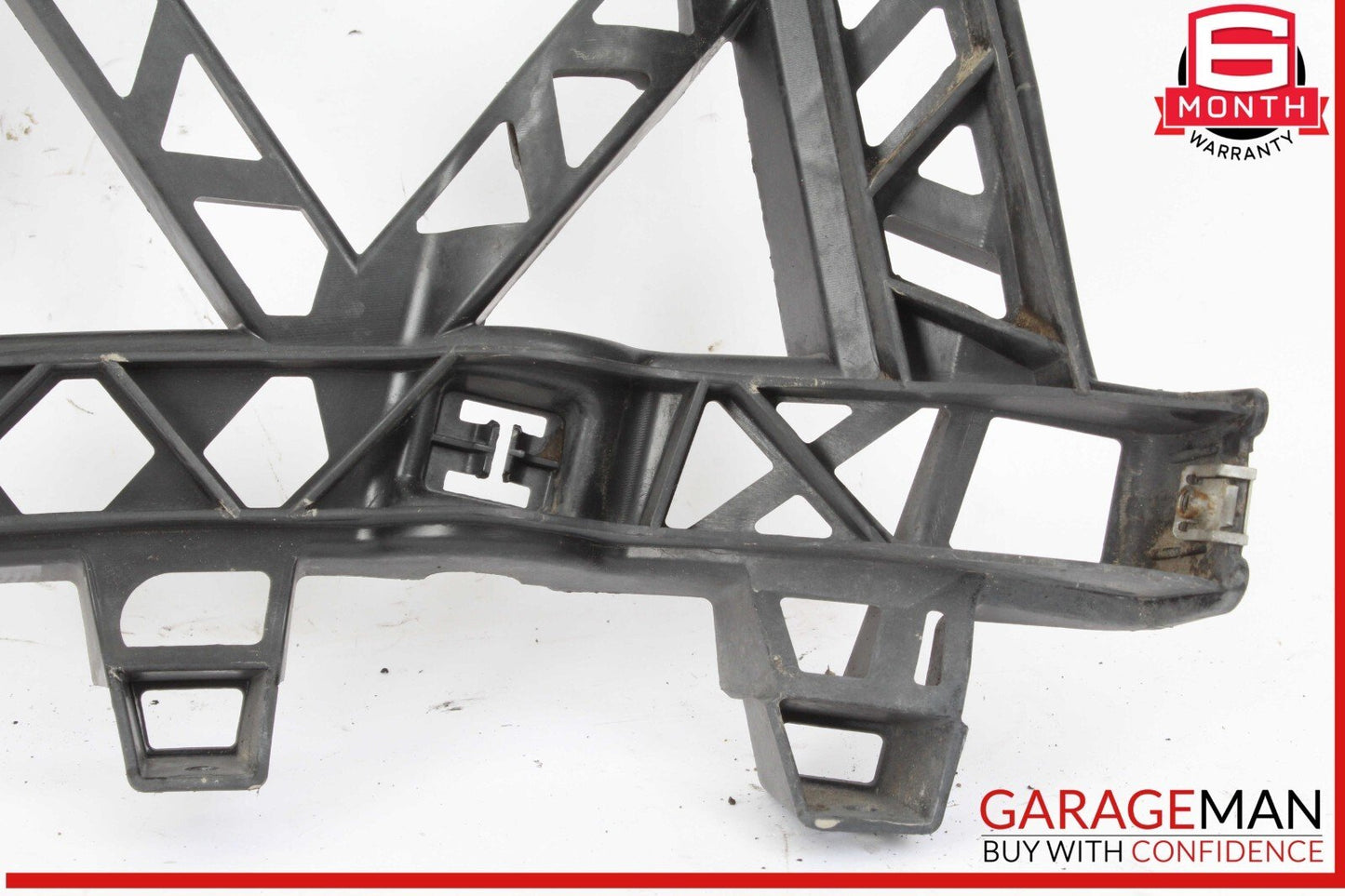 13-19 Mercedes X166 GL450 GLS450 Rear Right Bumper Holder Support Bracket OEM