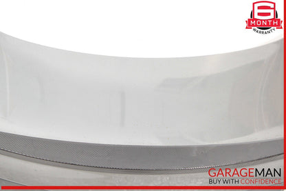 17-21 Mercedes W205 C300 C43 AMG Coupe Trunk Lid Panel Assembly OEM