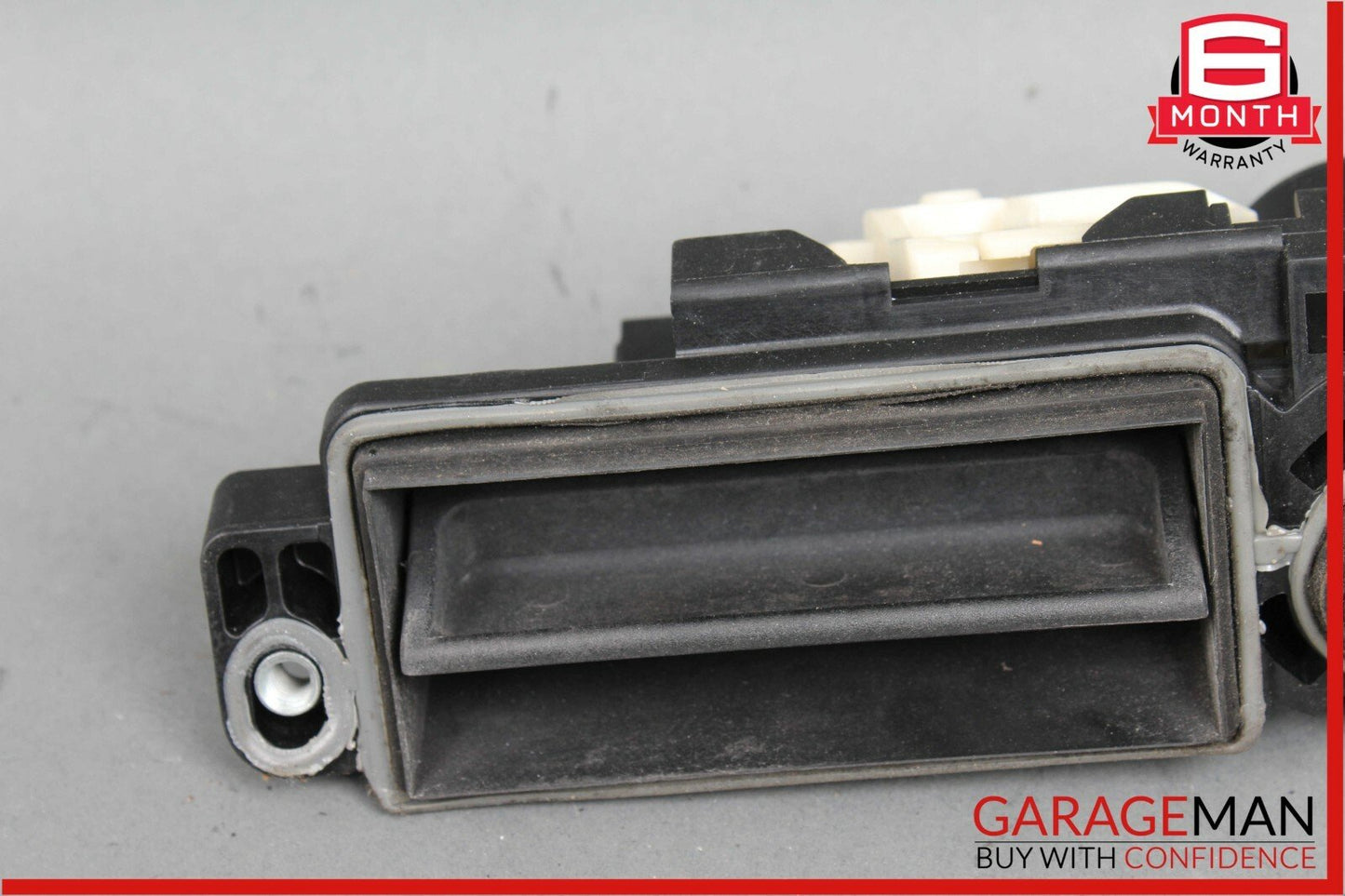 01-09 Mercedes W211 E63 C55 CLK55 Trunk Lid Lock Latch Handle OEM