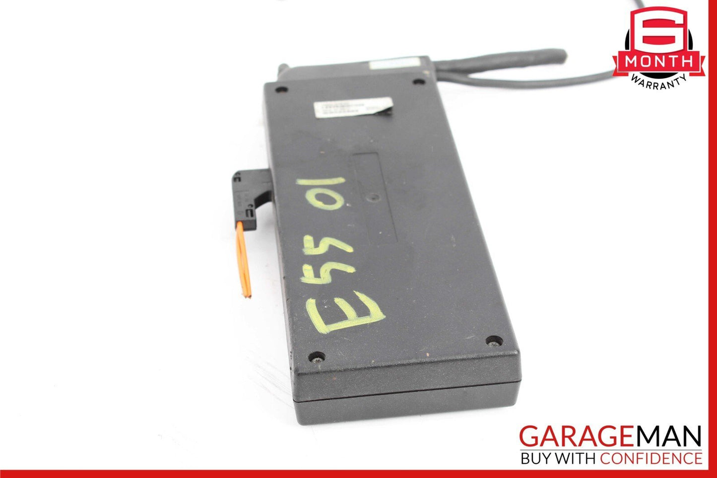 00-06 Mercedes W208 CLK430 SL500 S500 S55 E55 AMG Voice Command Control Module