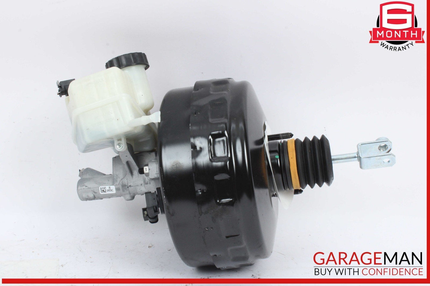 10-17 Mercedes W207 E400 Power Brake Booster Master Cylinder w/ Reservoir OEM
