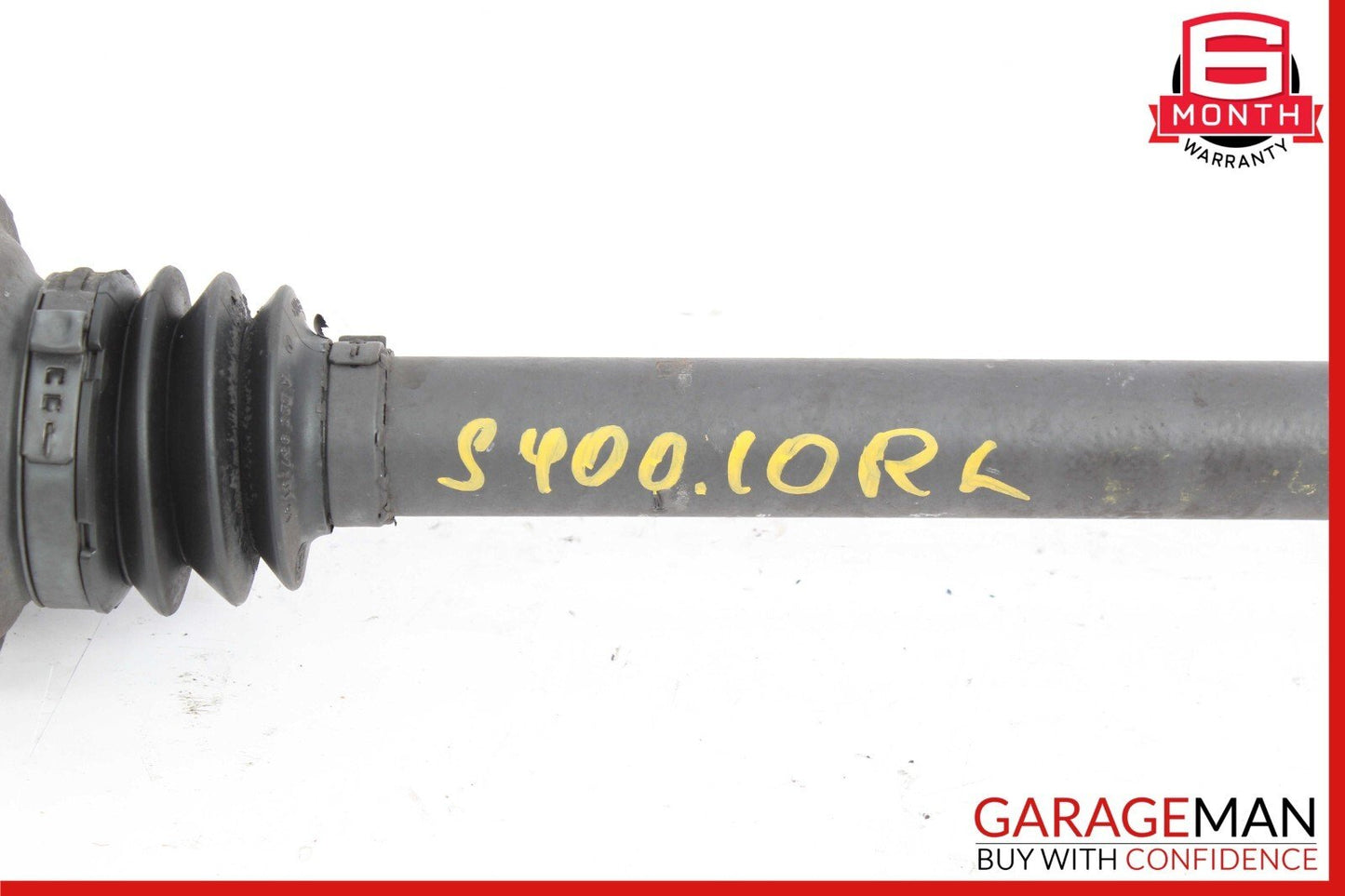 07-14 Mercedes W221 S400 Rear or Left Right Side Drive Axle Shaft Driveshaft OEM