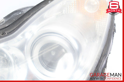 06-11 Mercedes W219 CLS500 Front Left Driver Side Headlight Lamp Bi Xenon OEM