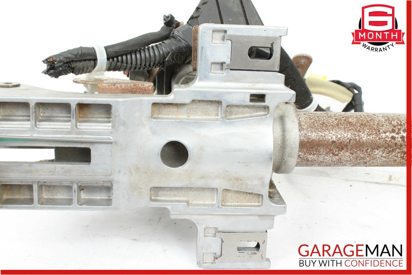 16-18 Nissan Maxima Steering Wheel Column Assembly 7558N0132/C