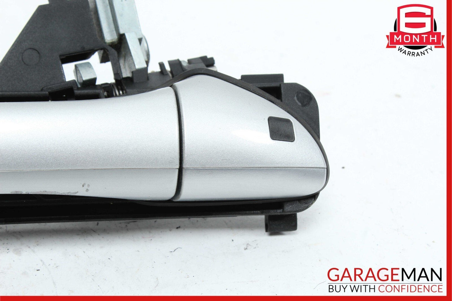 03-06 Mercedes R230 SL500 SL600 Front Right Side Exterior Door Handle Silver
