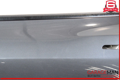 17-23 Tesla Model 3 Rear Left Driver Side Door Shell Panel OEM