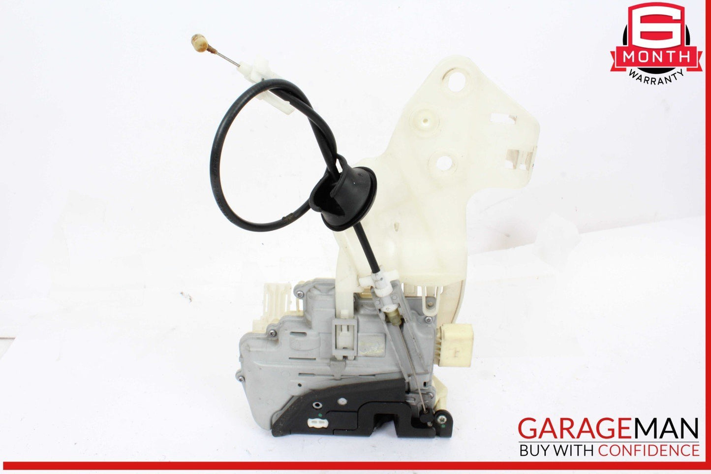 11-18 Porsche Cayenne 958 Front Left Driver Side Door Lock Latch Actuator OEM