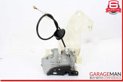 11-18 Porsche Cayenne 958 Front Left Driver Side Door Lock Latch Actuator OEM