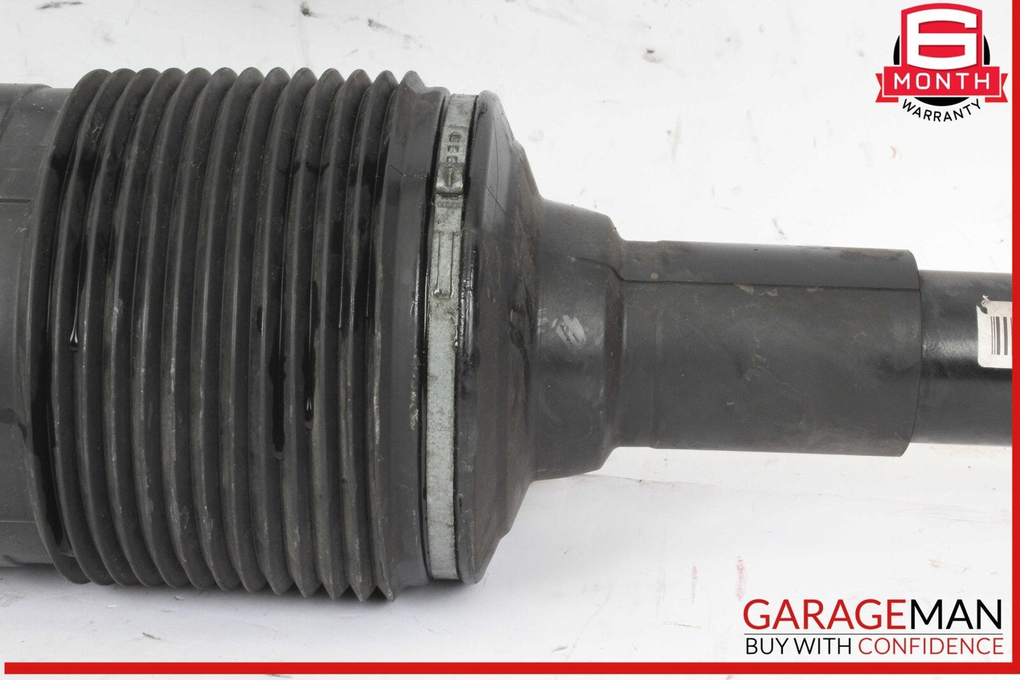 14-17 Mercedes W222 S550 Rear Left Driver Side Shock Strut Absorber OEM