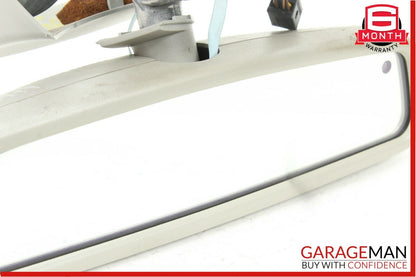 06-11 Mercedes W219 CLS500 CLS55 AMG Interior Rear View Mirror Auto Dimming Grey