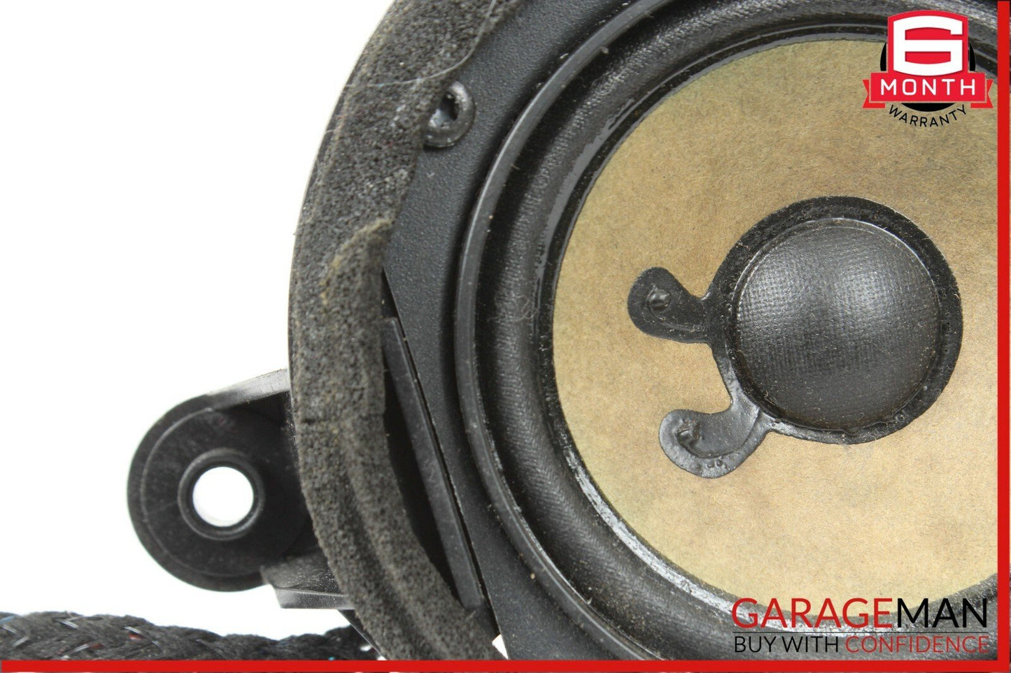 98-03 Mercedes W208 CLK320 Front Right Passenger Side Door Sound Audio Speaker