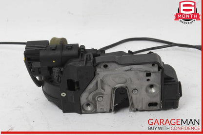 03-09 Mercedes W211 E350 E550 Rear Left Driver Side Door Lock Latch Actuator OEM