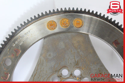 11-18 Porsche Cayenne 958 3.6L Engine Motor Flywheel 022105323F OEM