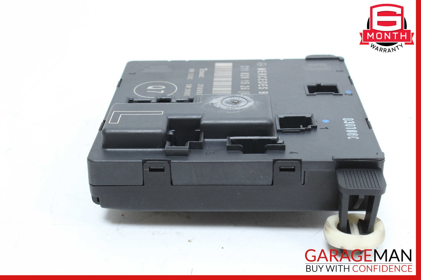 03-06 Mercedes W211 E320 E350 E500 Door Control Module Rear Left 2118201526 OEM
