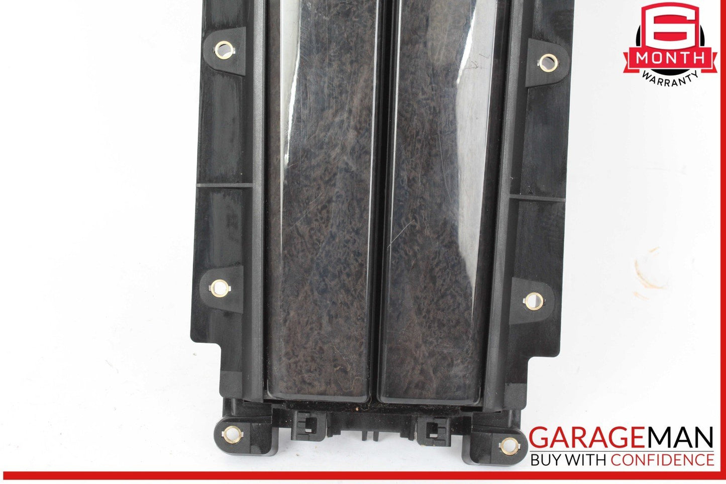 10-16 Porsche Panamera 970 Rear Center Console Storage Compartment OEM