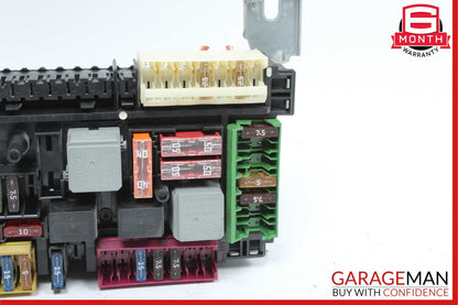 10-17 Mercedes W212 E350 E400 Rear SAM Fuse Box Module Relay Assembly OEM