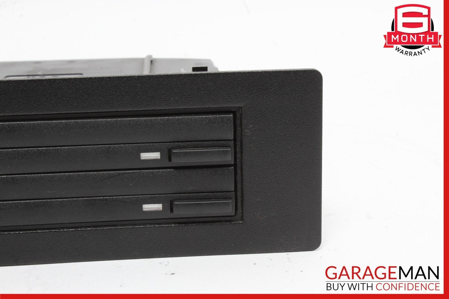 Porsche Boxster 986 Carrera 911 996 Center Console CD Holder Storage Disc Shelf