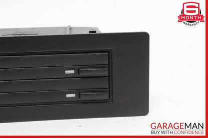 Porsche Boxster 986 Carrera 911 996 Center Console CD Holder Storage Disc Shelf