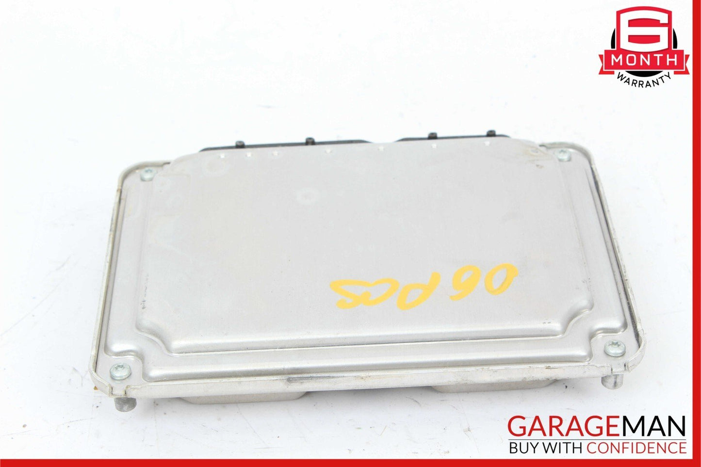 03-06 Porsche Cayenne S 955 957 ECU ECM Engine Control Module Unit 0261207696