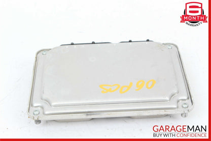 03-06 Porsche Cayenne S 955 957 ECU ECM Engine Control Module Unit 0261207696