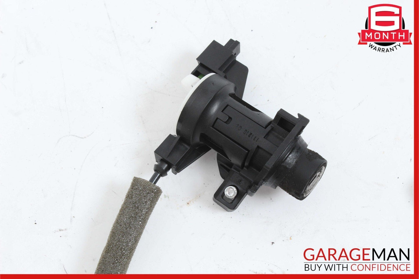 08-17 Mercedes E350 C300 Trunk Lid Latch Lock Actuator w/ Cylinder Lock Latch