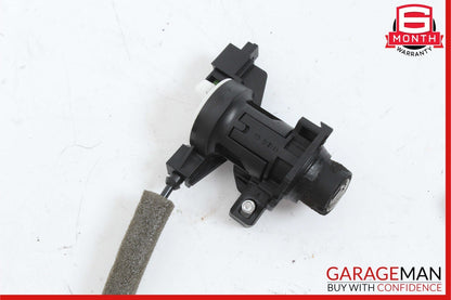 08-17 Mercedes E350 C300 Trunk Lid Latch Lock Actuator w/ Cylinder Lock Latch