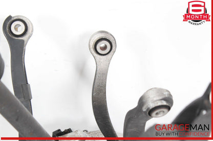 06-11 Mercedes W219 CLS63 AMG CLS550 Rear Right Spindle Knuckle Assembly Set OEM