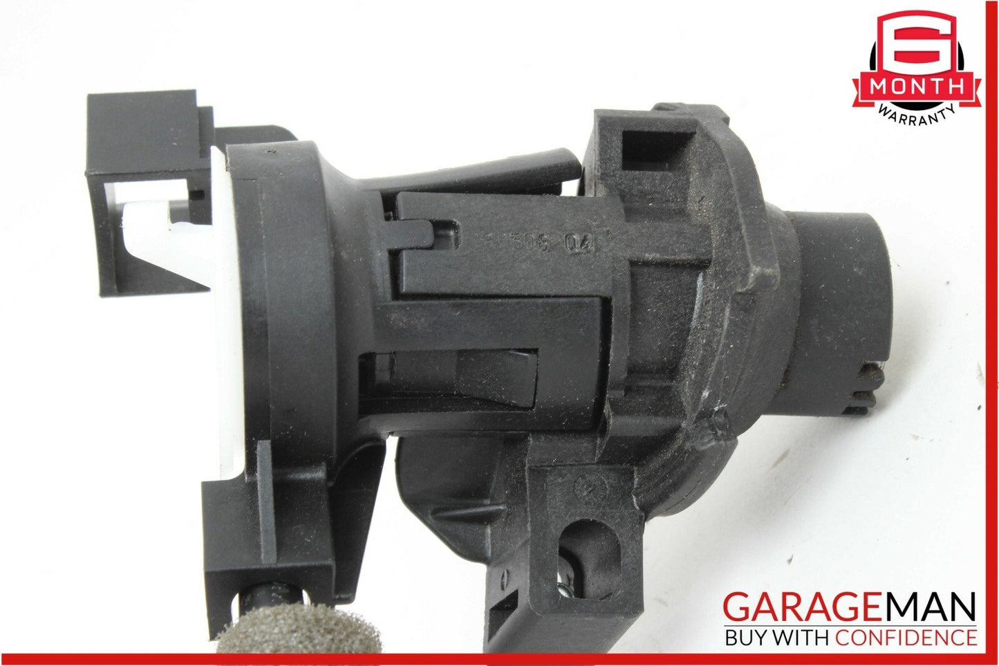 08-15 Mercedes C250 C300 Trunk Lid Lock Latch Actuator w/ Cylinder Mechanism
