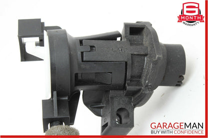 08-15 Mercedes C250 C300 Trunk Lid Lock Latch Actuator w/ Cylinder Mechanism