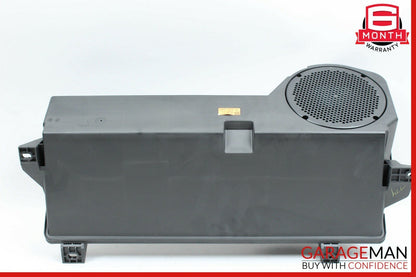 06-12 Mercedes W251 R350 R550 Rear Trunk Subwoofer Sub Woofer Speaker OEM