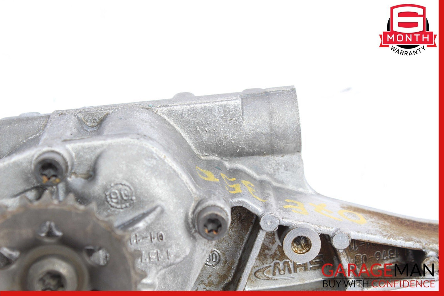 05-12 Mercedes W203 C230 E350 C280 M272 Engine Motor Oil Pump 2721800501 OEM