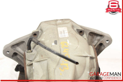 12-19 Mercedes W166 GLE400 GLE550 Rear Differential Diff Axle Carrier 3.46 OEM