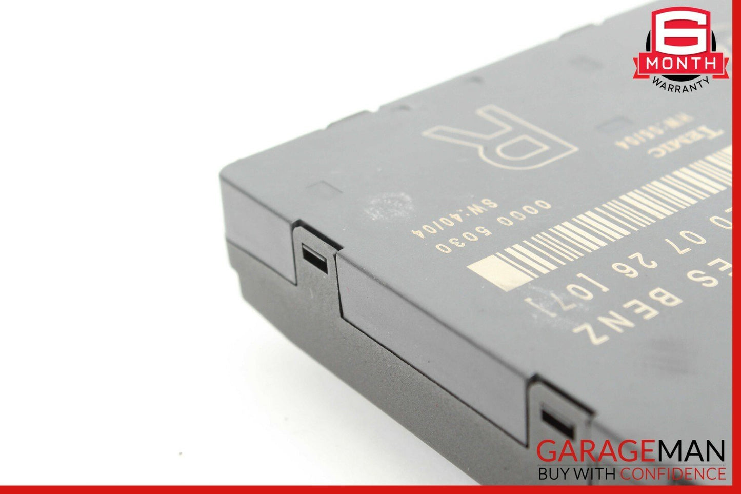 06-11 Mercedes W219 CLS550 CLS55 AMG Front Right Side Door Control Module Unit