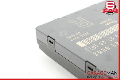 06-11 Mercedes W219 CLS550 CLS55 AMG Front Right Side Door Control Module Unit