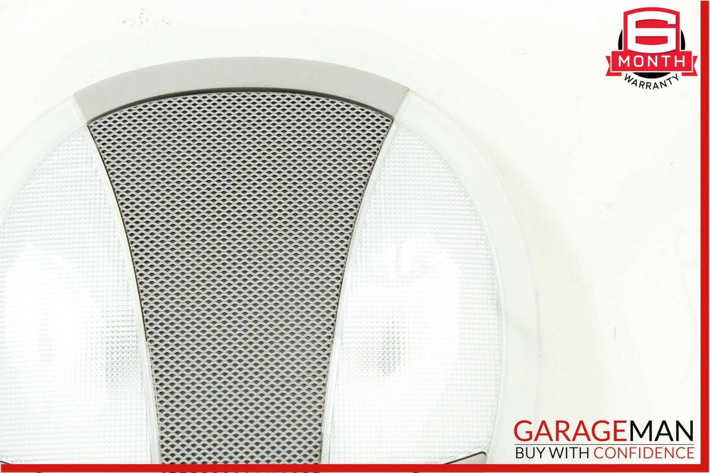 03-11 Mercedes W219 CLS500 E500 Rear Upper Overhead Dome Light Reading Map Grey