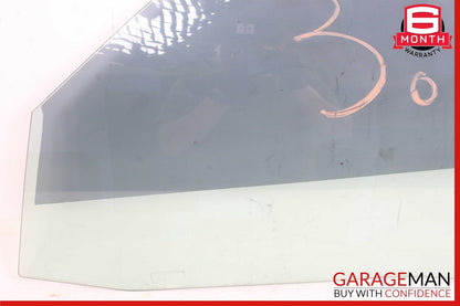 04-08 Chrysler Crossfire Pilkington Front Left Side Door Window Auto Glass OEM