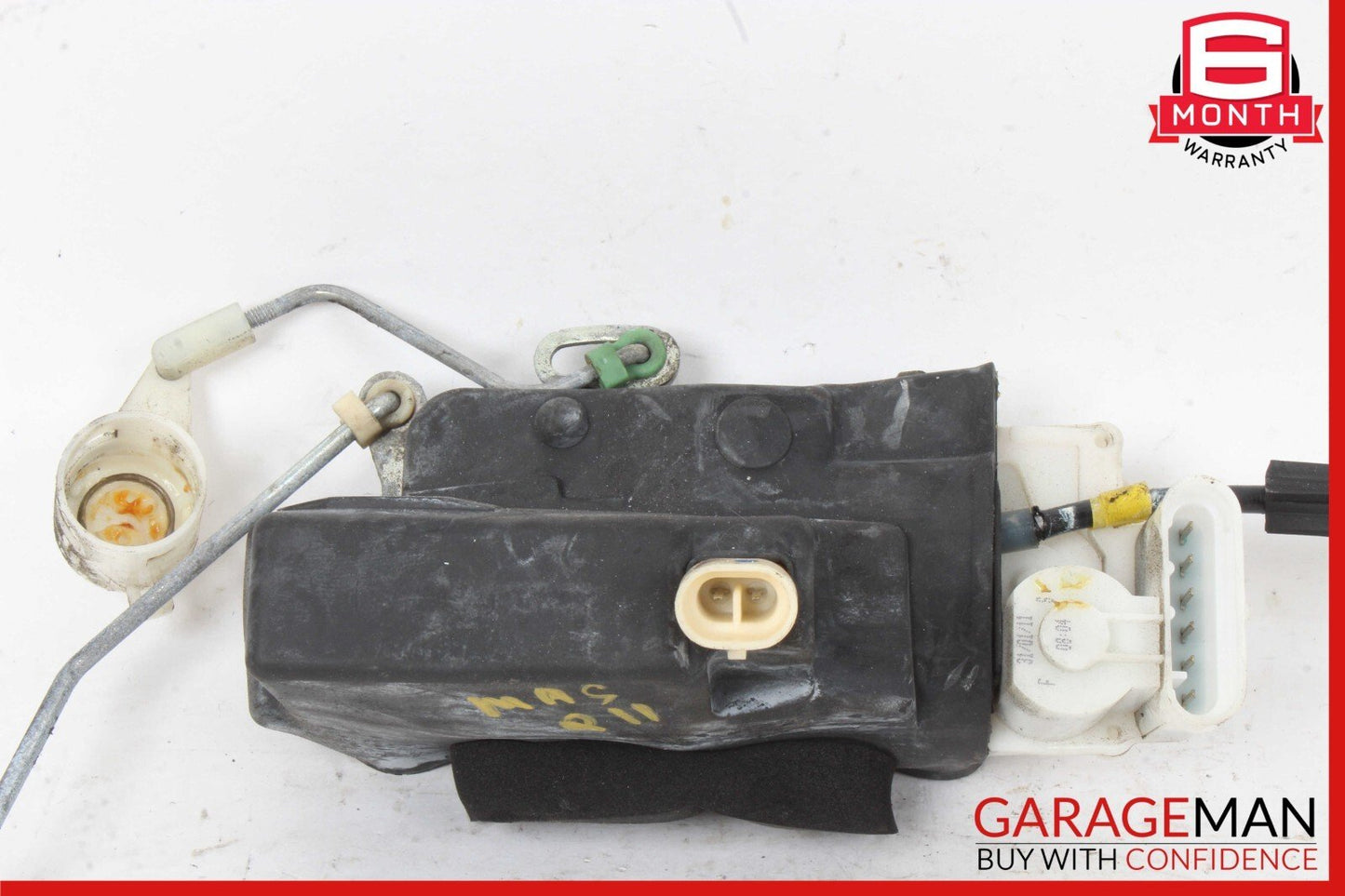 03-13 Maserati Quattroporte M139 Rear Left Side Door Lock Latch Actuator OEM