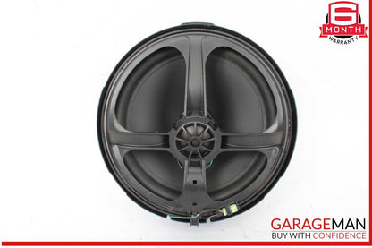 08-18 Mercedes W204 C250 C300 Rear Door Audio Speaker Logic 7 Set of 2 OEM