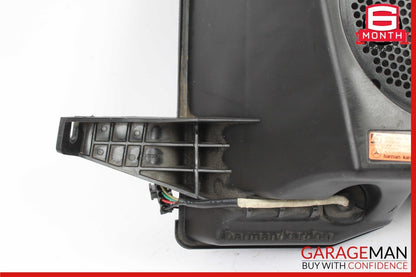 07-12 Mercedes X164 GL450 GL350 Rear Subwoofer Audio Speaker Harman Kardon OEM