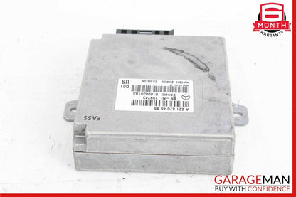 07-14 Mercedes W221 S550 CL550 Voice Language Communication Control Module OEM