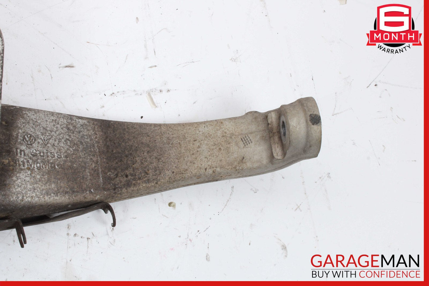 11-18 Porsche Cayenne 958 Front Right Spindle Knuckle Hub Bearing OEM