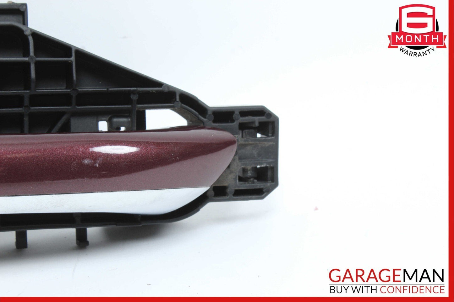 06-12 Mercedes R500 ML350 GL450 Front Left Side Exterior Door Handle Assembly