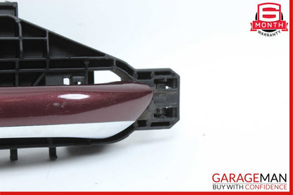 06-12 Mercedes R500 ML350 GL450 Front Left Side Exterior Door Handle Assembly