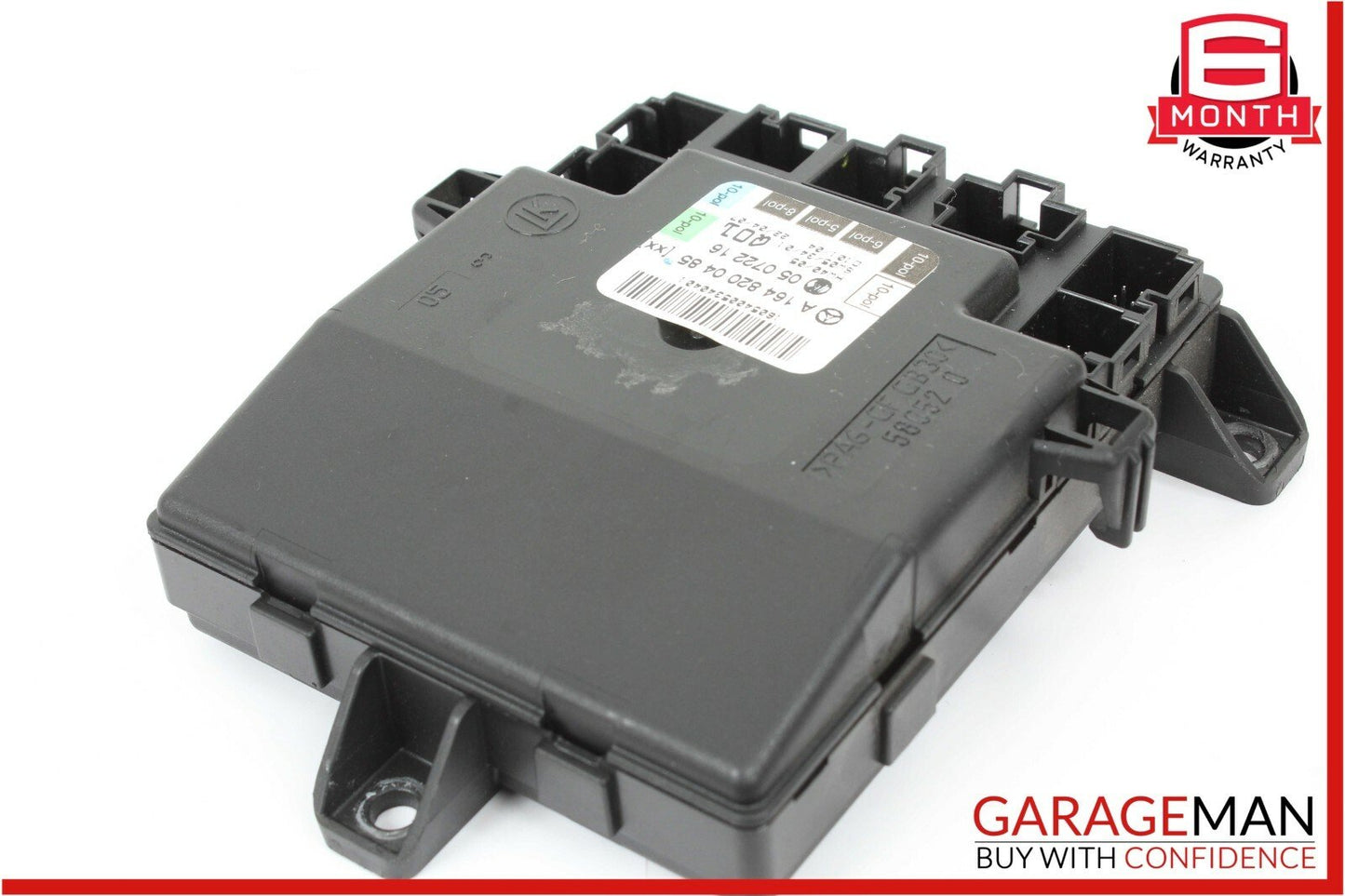 06-12 Mercedes GL450 ML450 R350 Front Right Passenger Door Control Module Unit