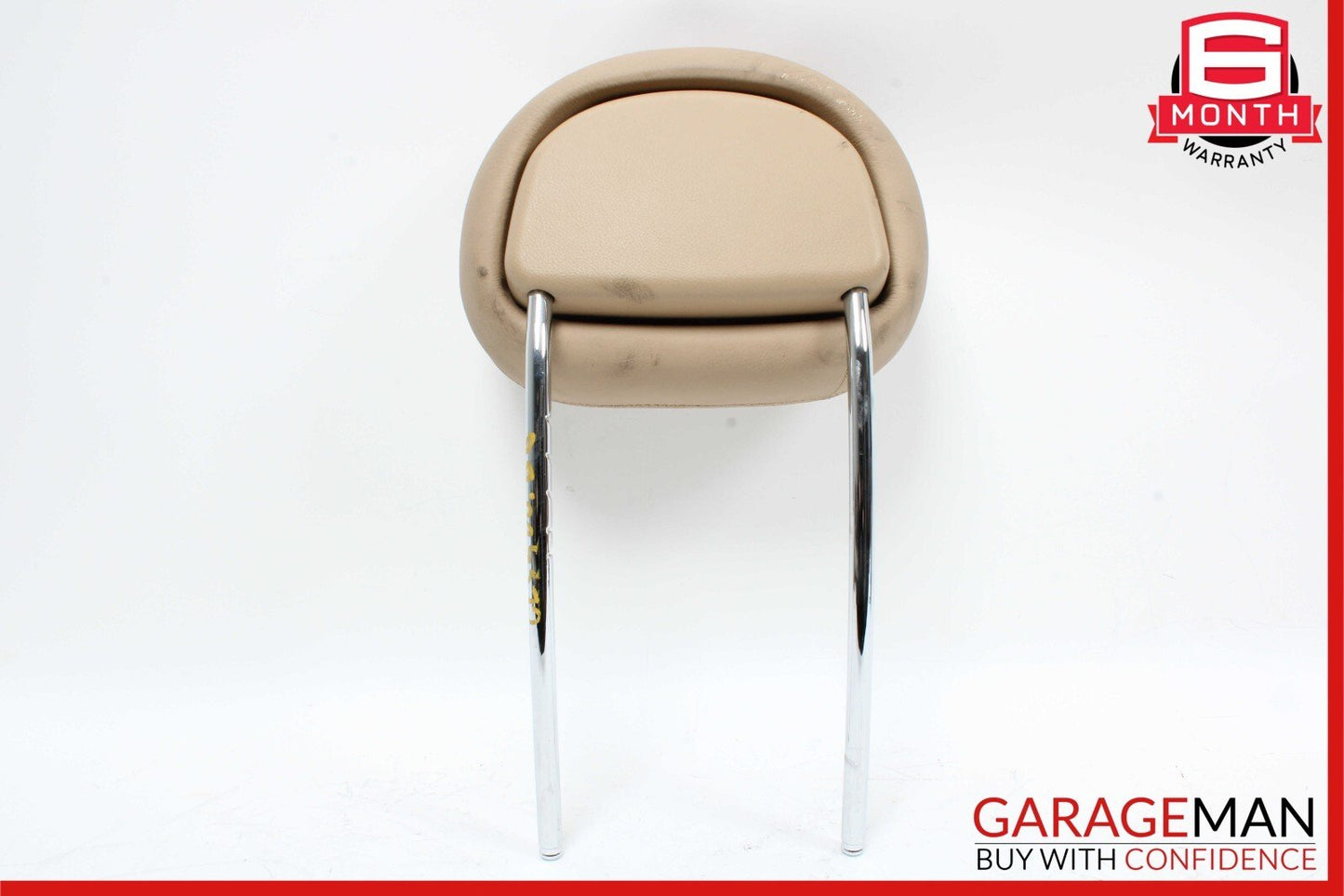 06-11 Mercedes W219 CLS500 Front Right or Left Seat Headrest Head Rest OEM