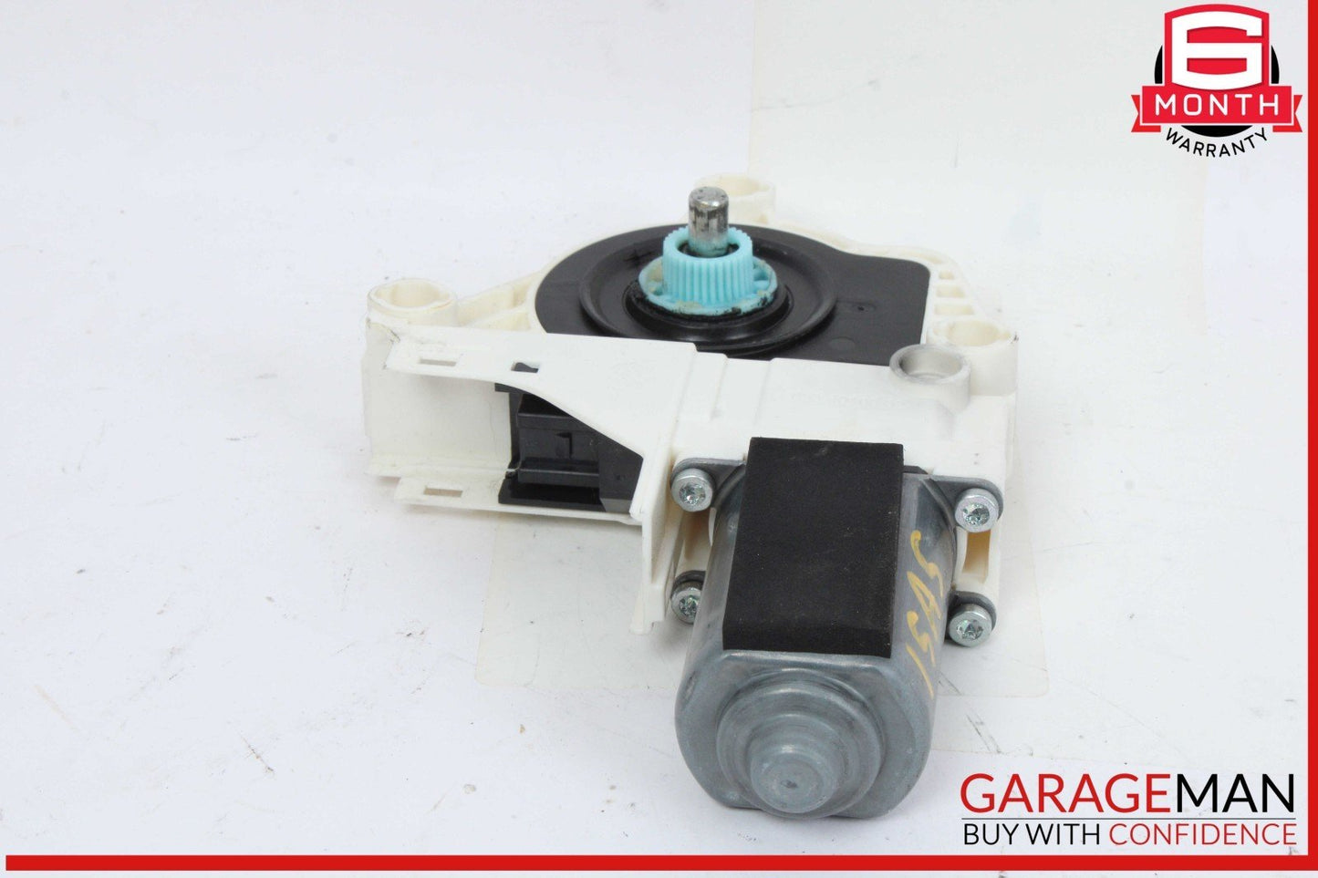 09-16 Audi A5 S5 A4 Front Left Driver Side Door Window Regulator Motor OEM